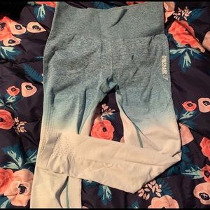 Gymshark Pants - Gymshark ombré Gymshark Pants - Gymshark ombré